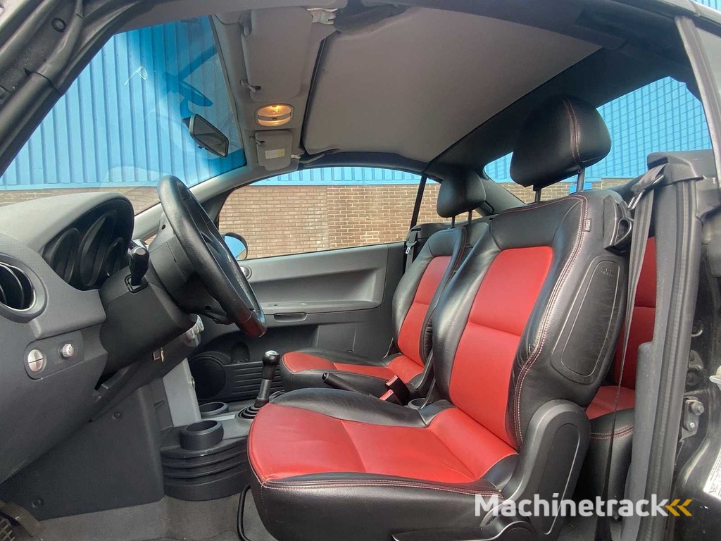 Mitsubishi Colt CZC 1.5 Limited Edition 2007 - CABRIO - YOUNGTIMER | 65-XV-VV