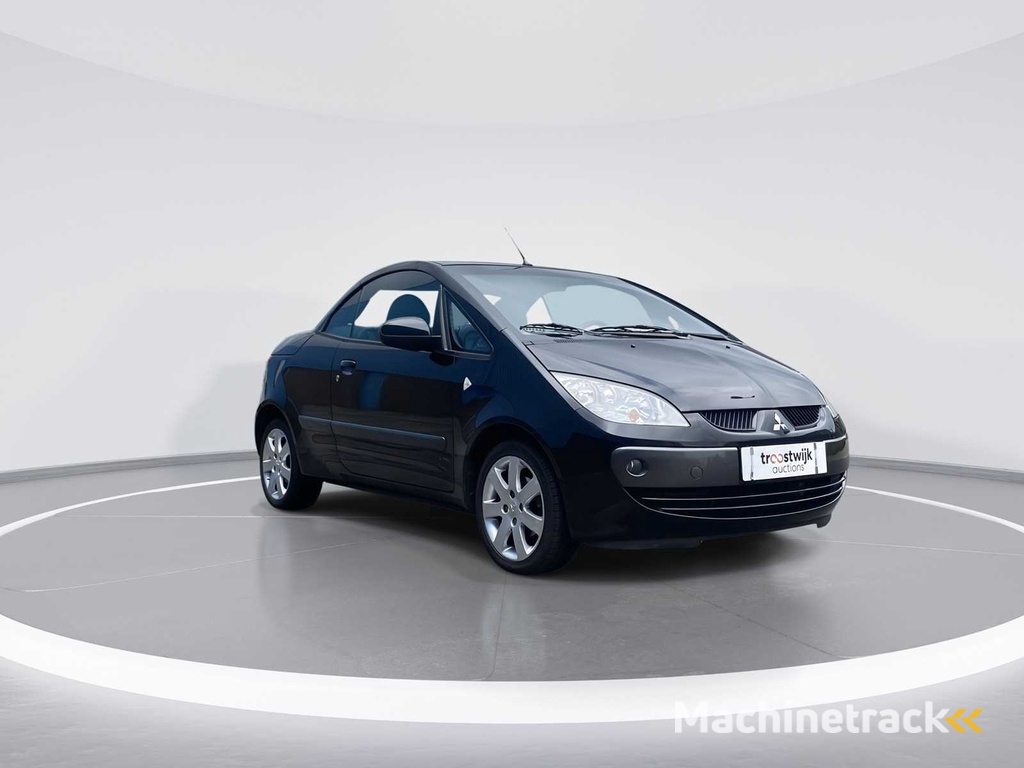 Mitsubishi Colt CZC 1.5 Limited Edition 2007 - CABRIO - YOUNGTIMER | 65-XV-VV
