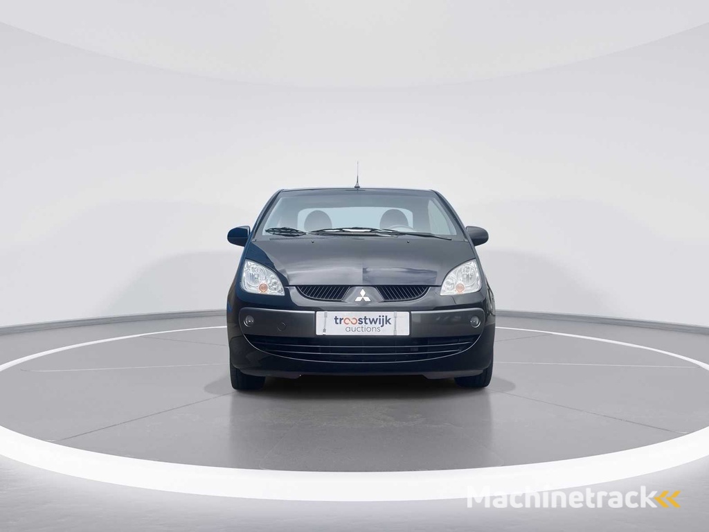 Mitsubishi Colt CZC 1.5 Limited Edition 2007 - CABRIO - YOUNGTIMER | 65-XV-VV