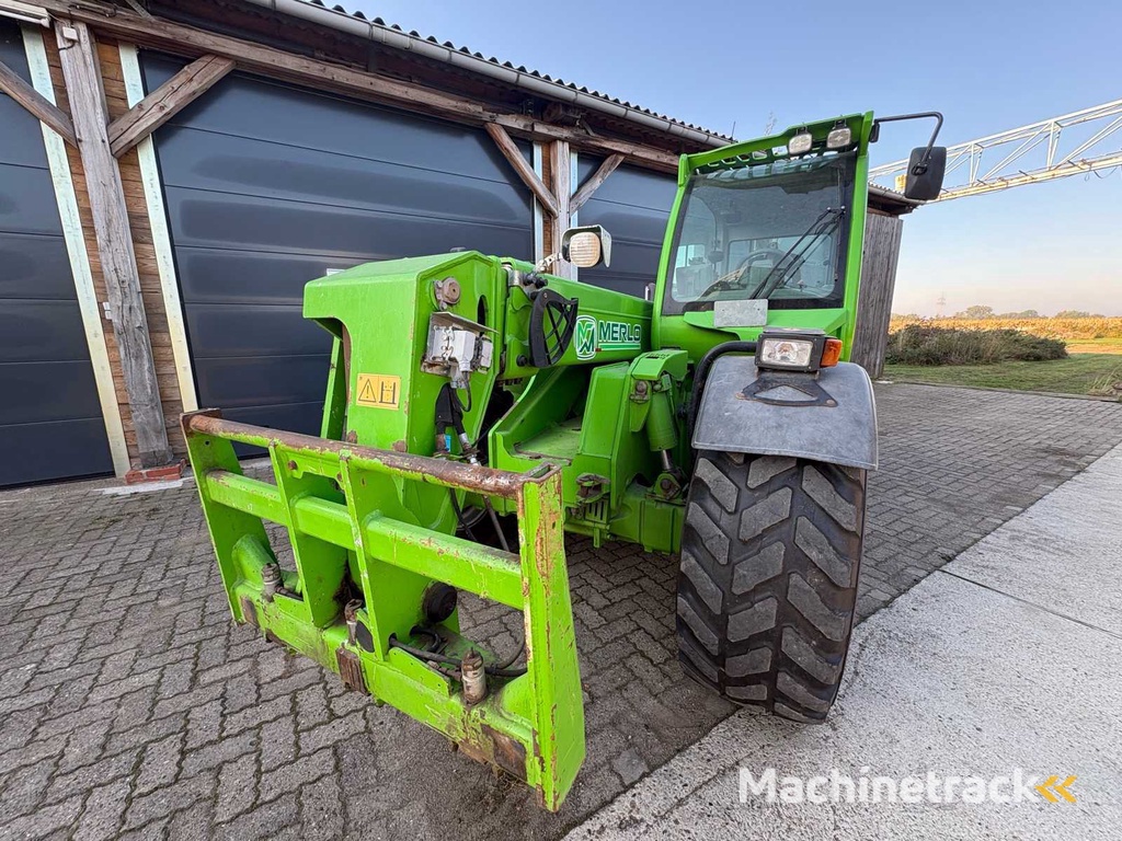 2016 Merlo S.p.A. TF50.8 T-120 verreiker