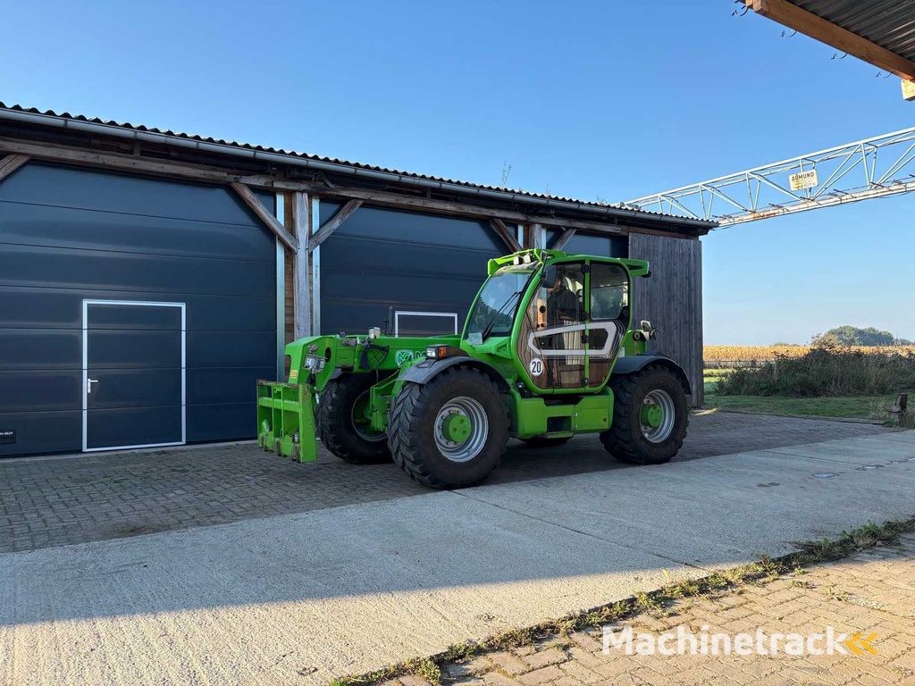 2016 Merlo S.p.A. TF50.8 T-120 verreiker