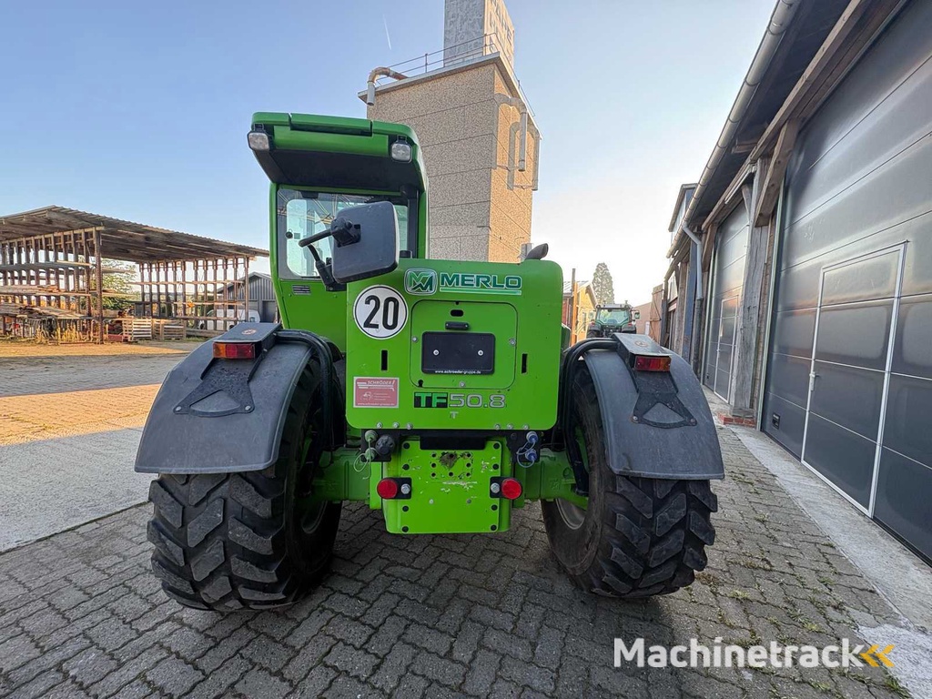 2016 Merlo S.p.A. TF50.8 T-120 verreiker