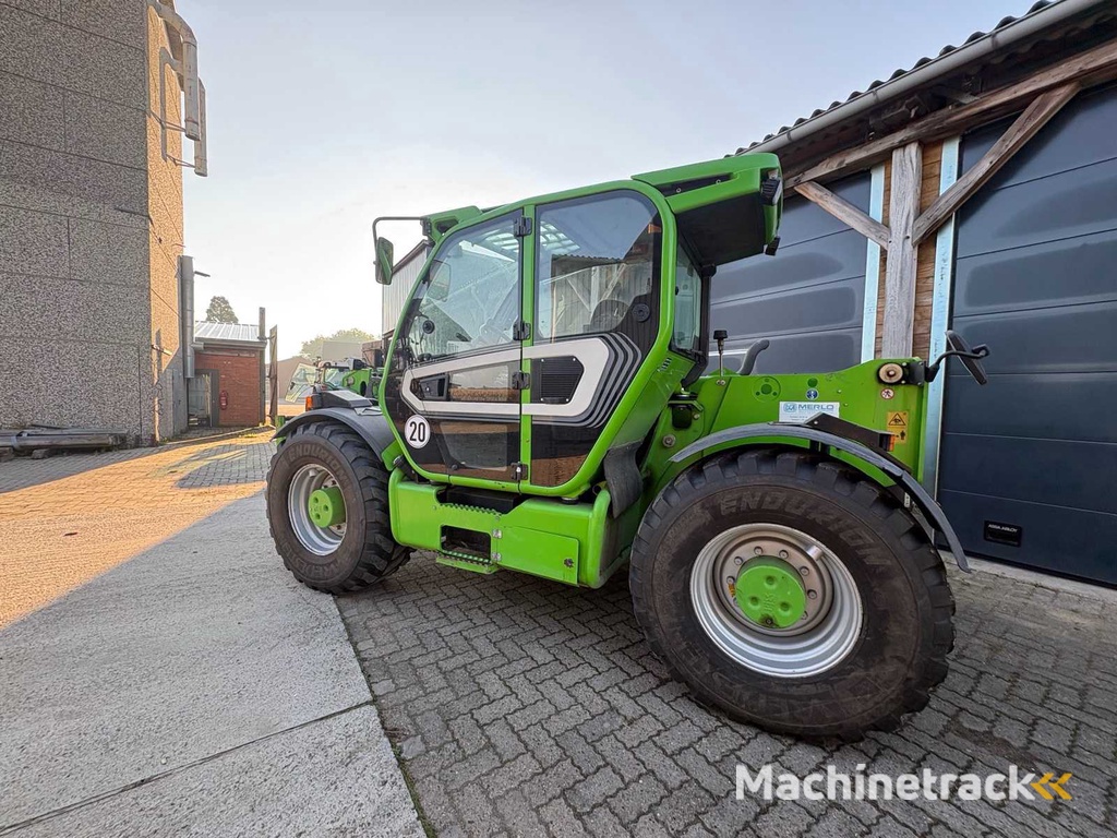 2016 Merlo S.p.A. TF50.8 T-120 verreiker