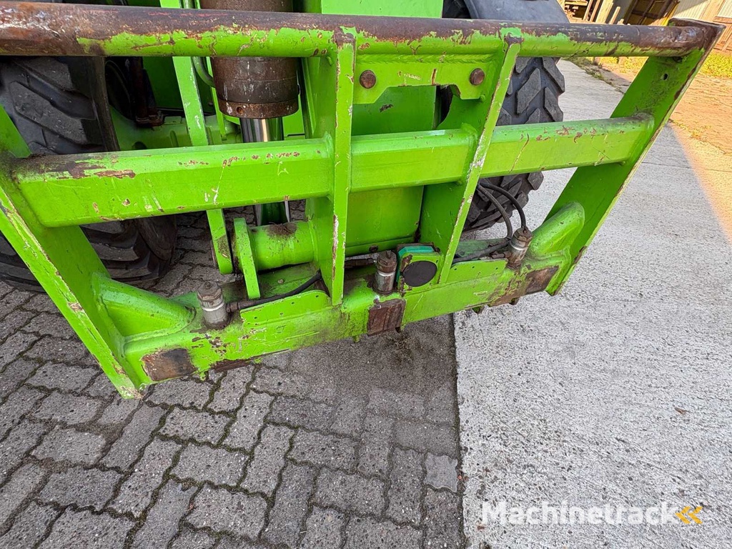 2016 Merlo S.p.A. TF50.8 T-120 verreiker