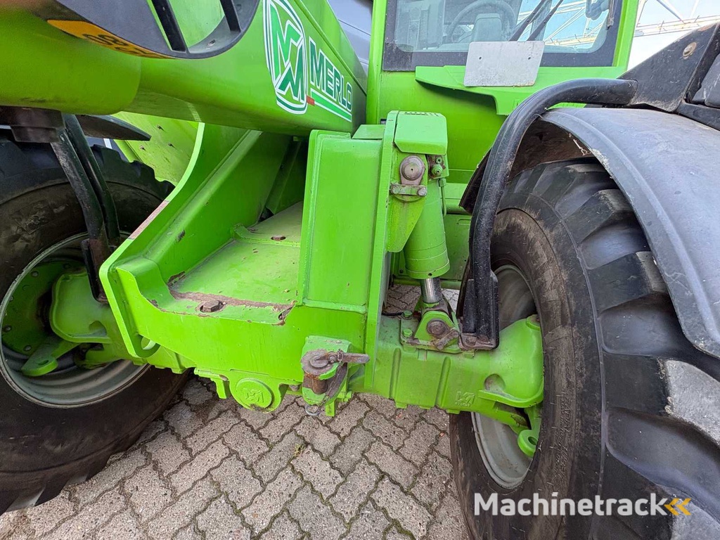 2016 Merlo S.p.A. TF50.8 T-120 verreiker