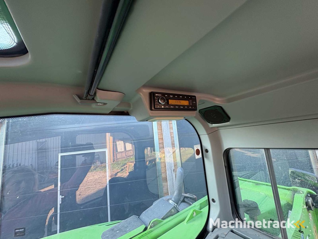 2016 Merlo S.p.A. TF50.8 T-120 verreiker