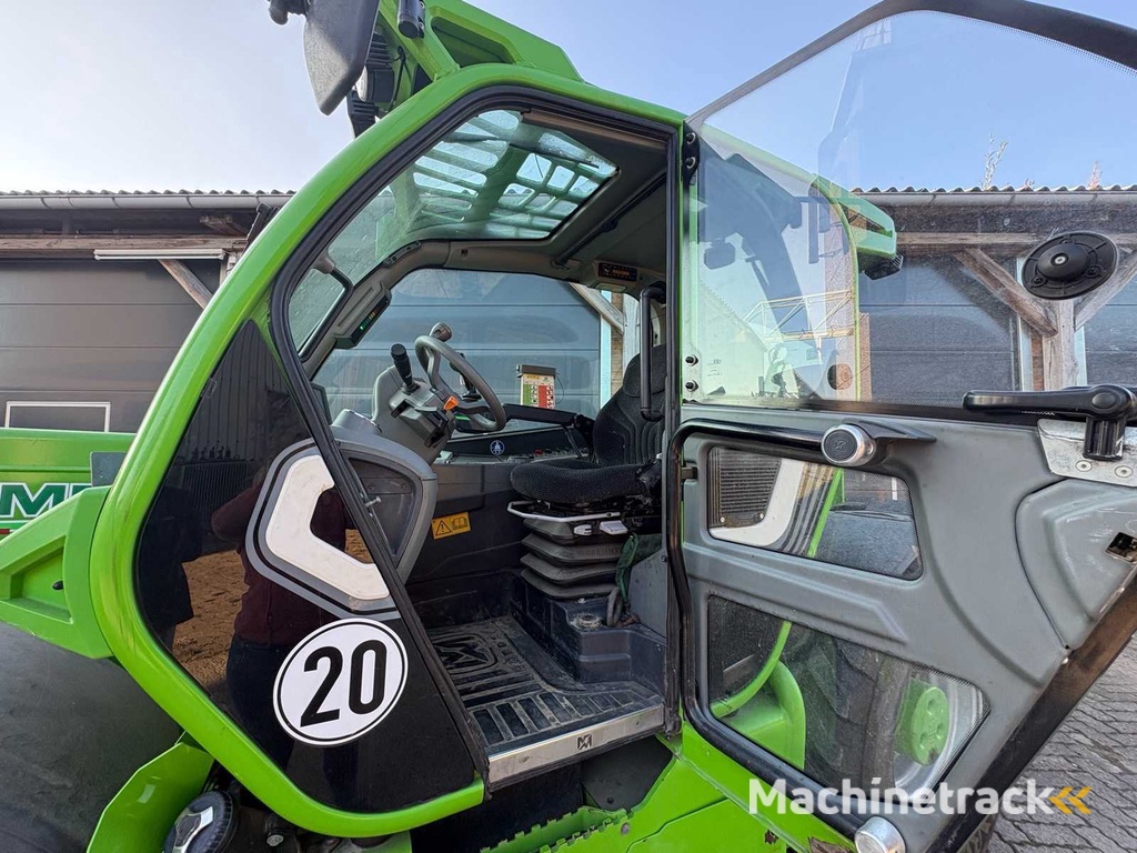 2016 Merlo S.p.A. TF50.8 T-120 verreiker