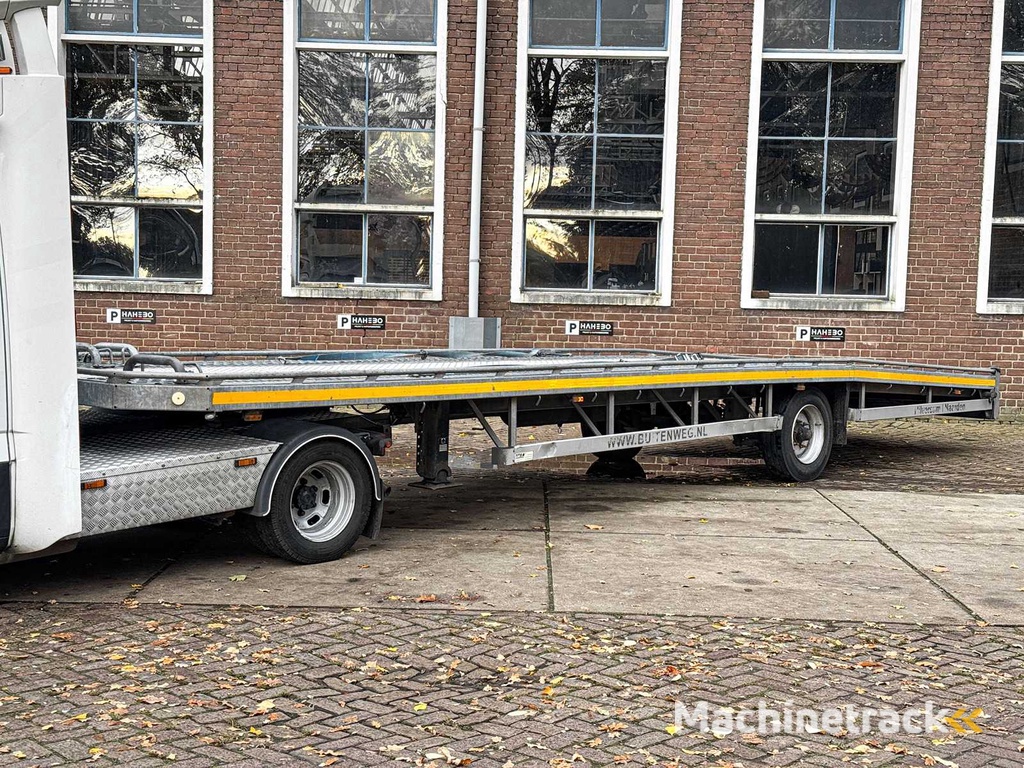 Iveco Daily 40C17 3.0 375 170hp 2016, VS-281-H