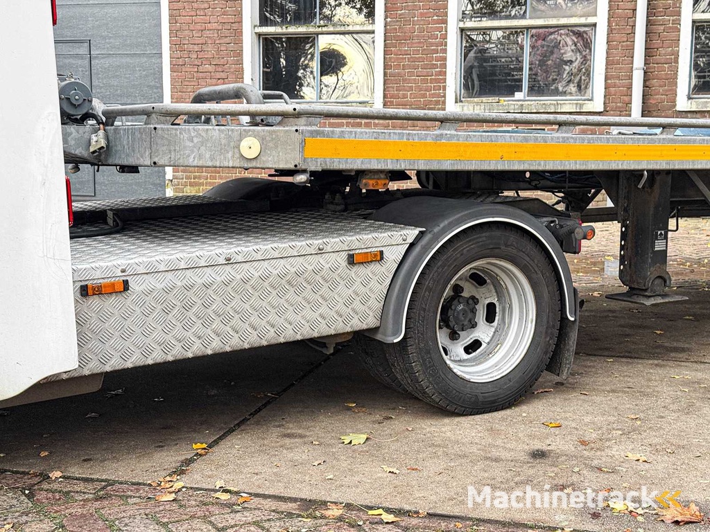 Iveco Daily 40C17 3.0 375 170hp 2016, VS-281-H