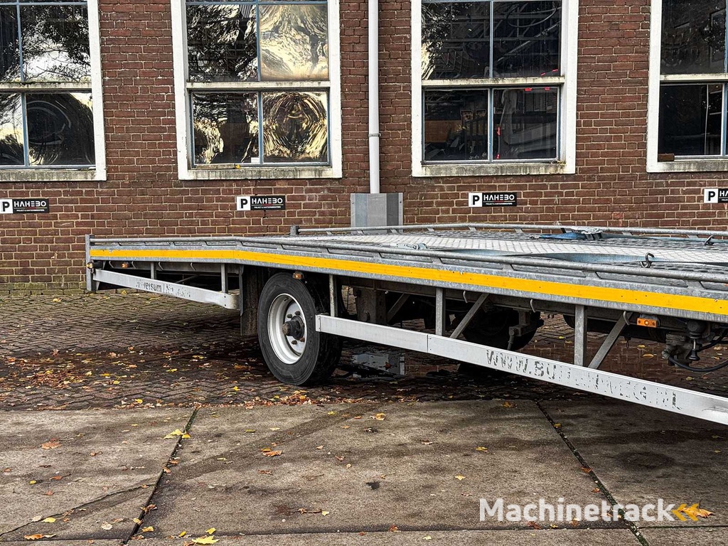 Iveco Daily 40C17 3.0 375 170hp 2016, VS-281-H