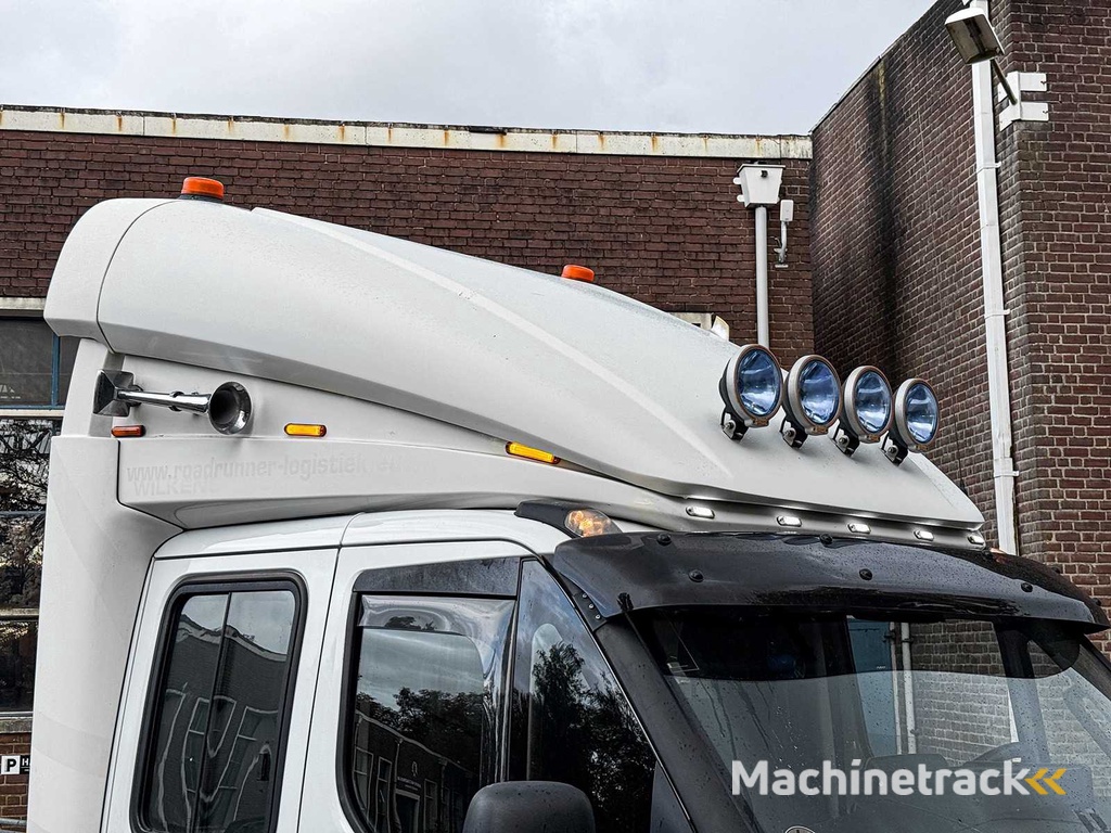 Iveco Daily 40C17 3.0 375 170hp 2016, VS-281-H