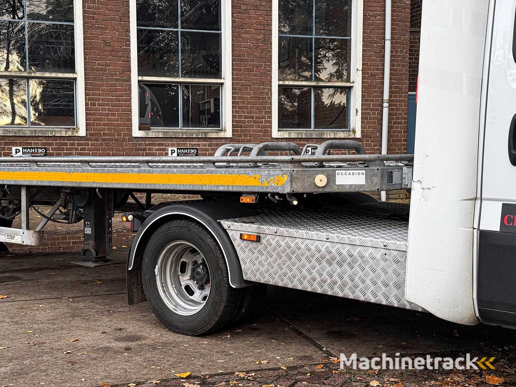 Iveco Daily 40C17 3.0 375 170hp 2016, VS-281-H