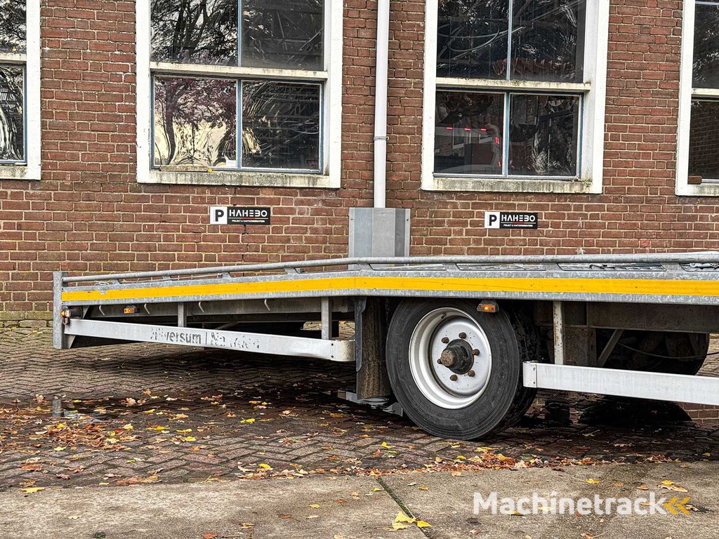 Iveco Daily 40C17 3.0 375 170hp 2016, VS-281-H