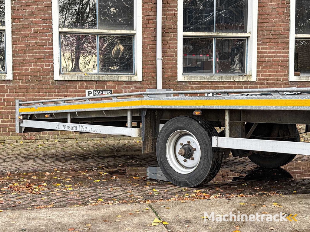 Iveco Daily 40C17 3.0 375 170hp 2016, VS-281-H