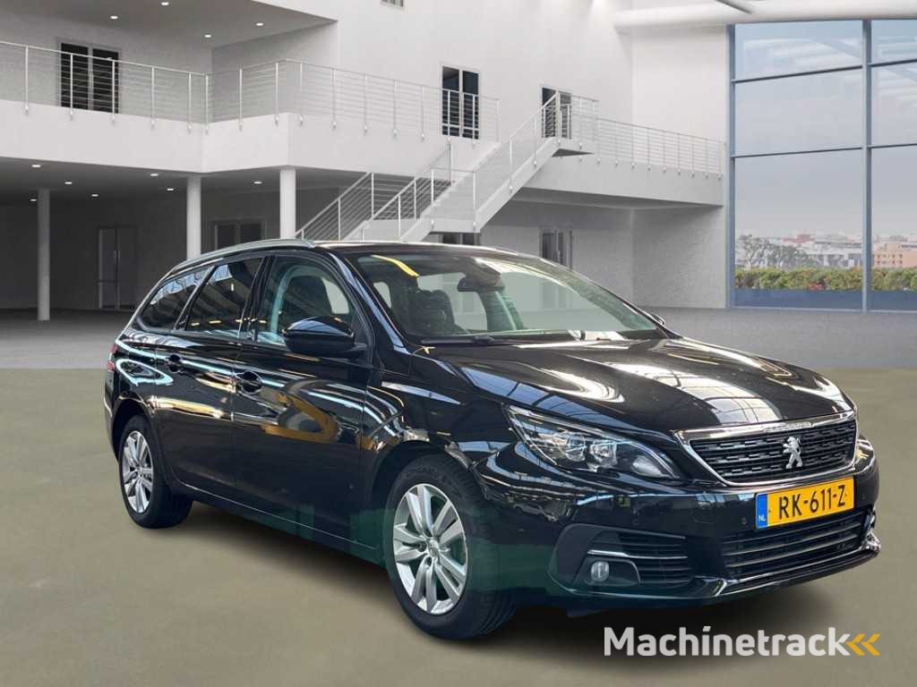 Peugeot 308 SW 1.2 PureT.Blue L. Ex , ; RK-711-Z