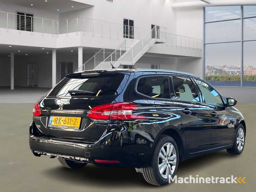 Peugeot 308 SW 1.2 PureT.Blue L. Ex , ; RK-711-Z