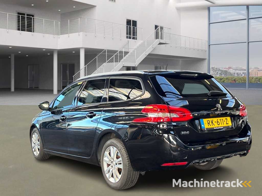 Peugeot 308 SW 1.2 PureT.Blue L. Ex , ; RK-711-Z
