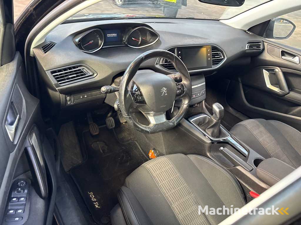 Peugeot 308 SW 1.2 PureT.Blue L. Ex , ; RK-711-Z