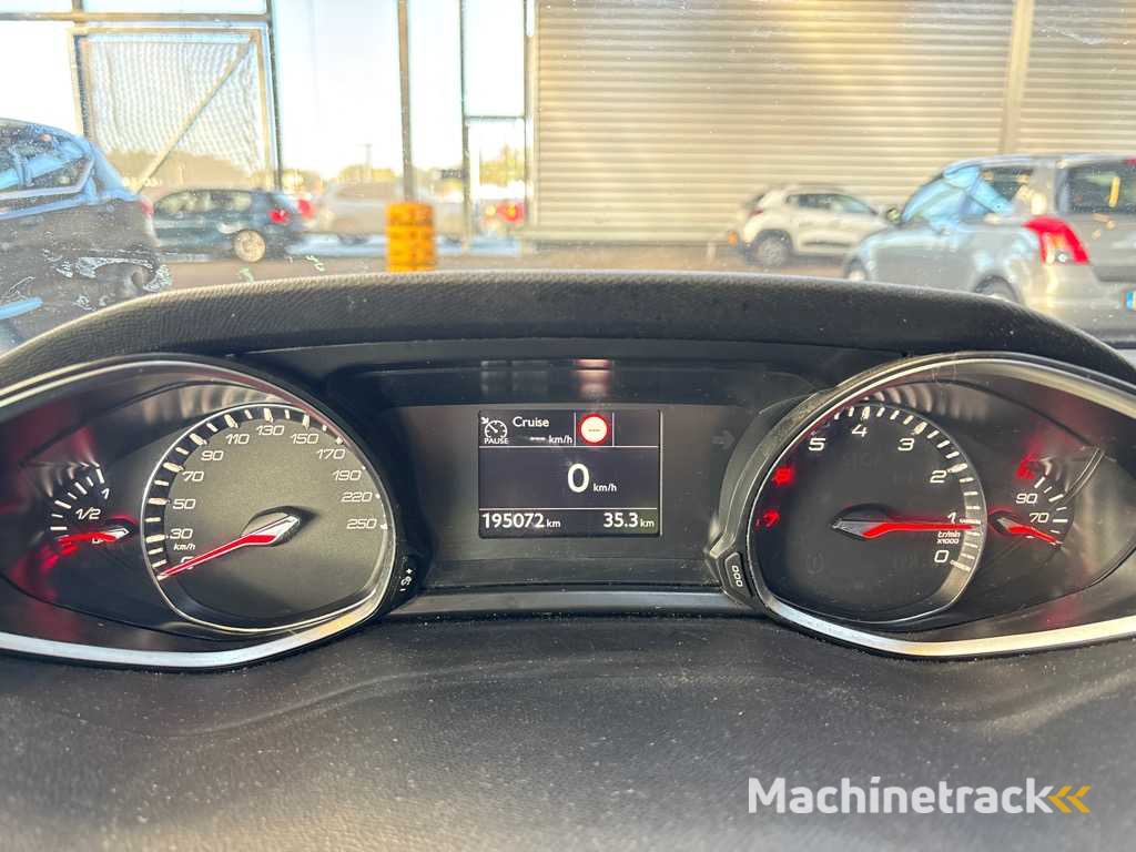 Peugeot 308 SW 1.2 PureT.Blue L. Ex , ; RK-711-Z