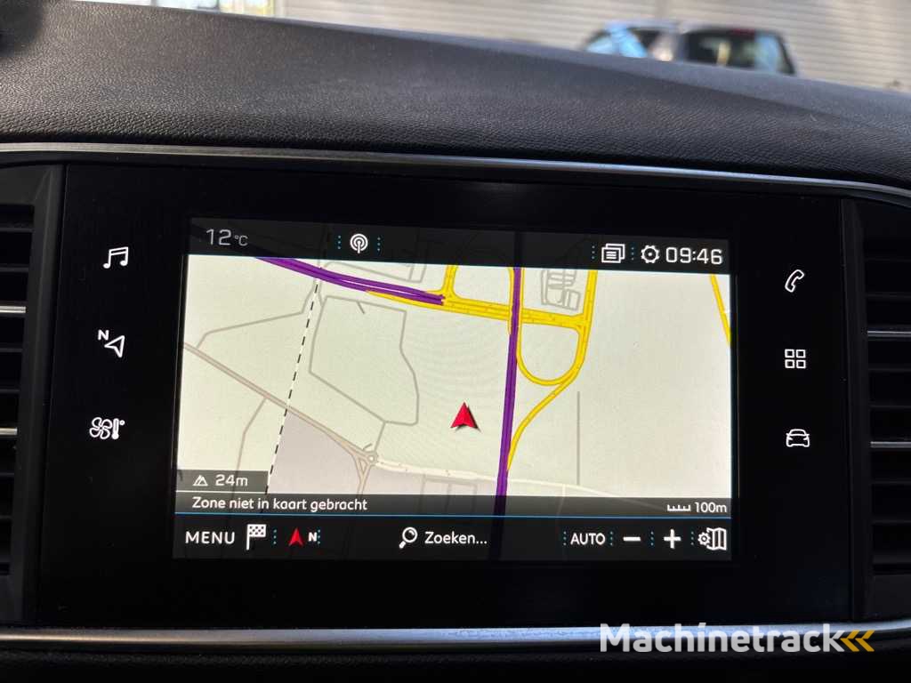 Peugeot 308 SW 1.2 PureT.Blue L. Ex , ; RK-711-Z