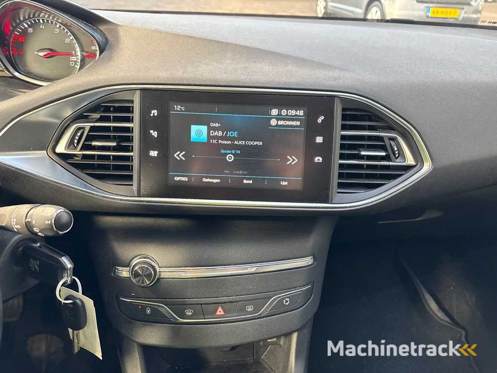 Peugeot 308 SW 1.2 PureT.Blue L. Ex , ; RK-711-Z