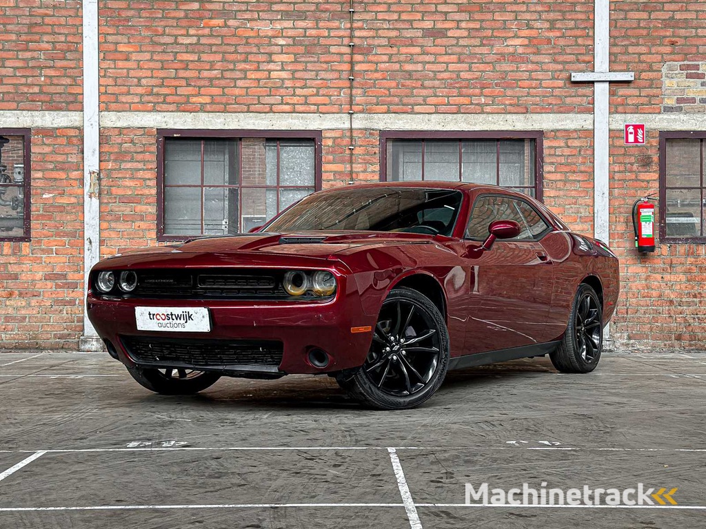 Dodge Challenger 3.6 V6 305pk 2018