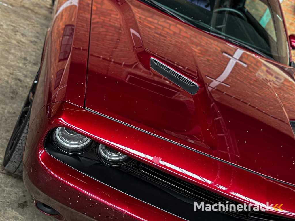 Dodge Challenger 3.6 V6 305pk 2018