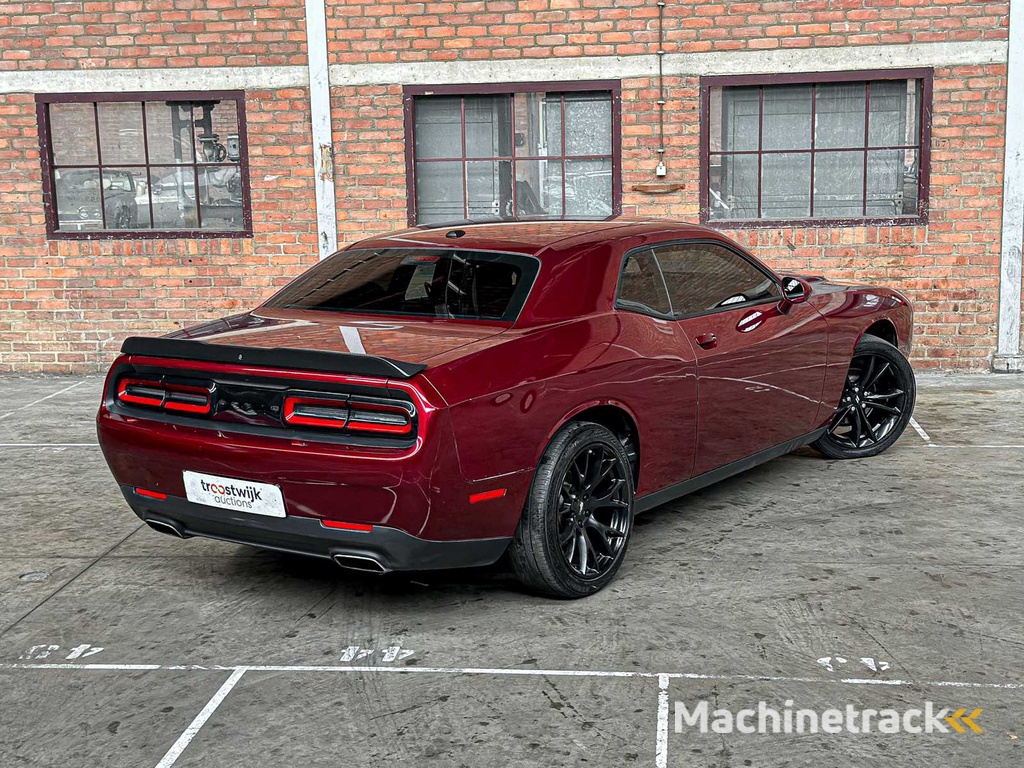 Dodge Challenger 3.6 V6 305pk 2018
