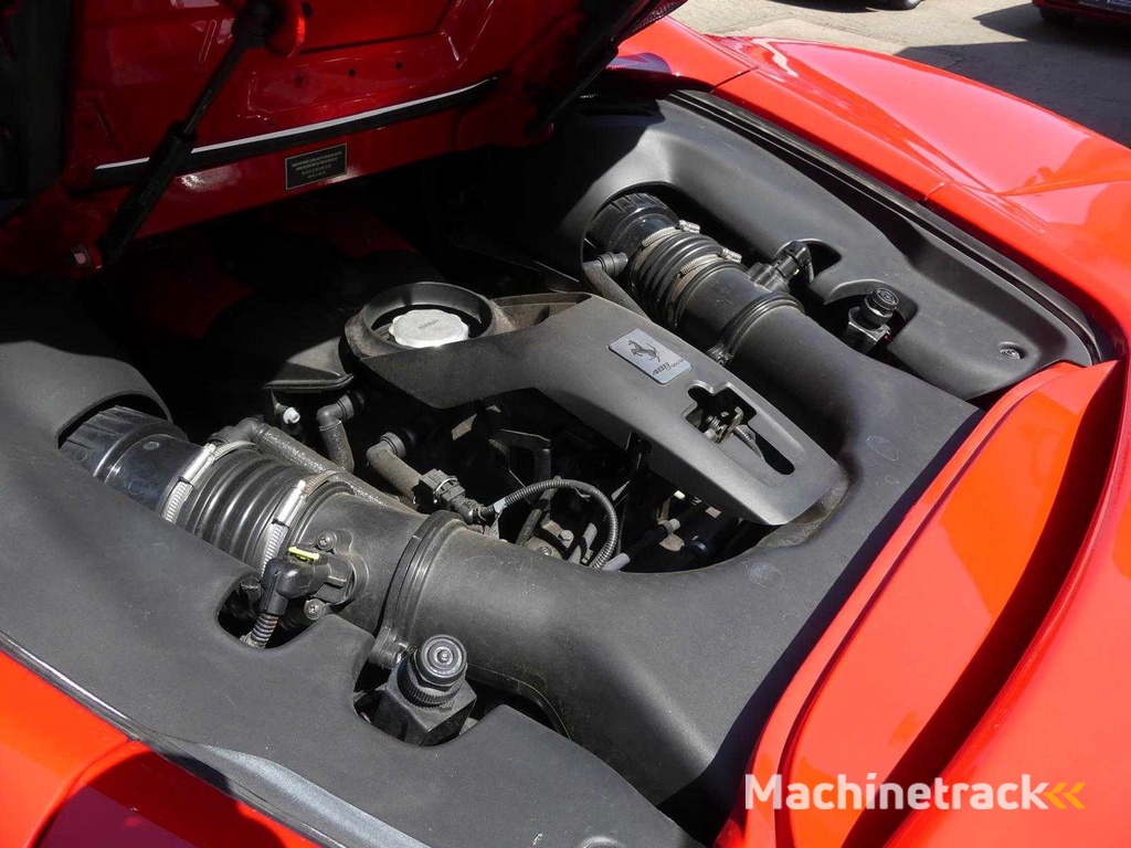 Ferrari - 2019 - 488 - Spider - Personenauto