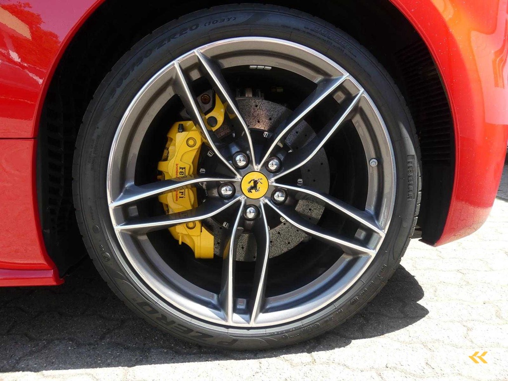 Ferrari - 2019 - 488 - Spider - Personenauto