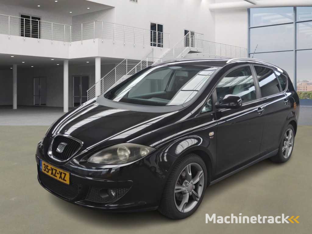 SEAT Altea XL 1.8 TFSI Stylance 2007 | 35-XZ-XZ