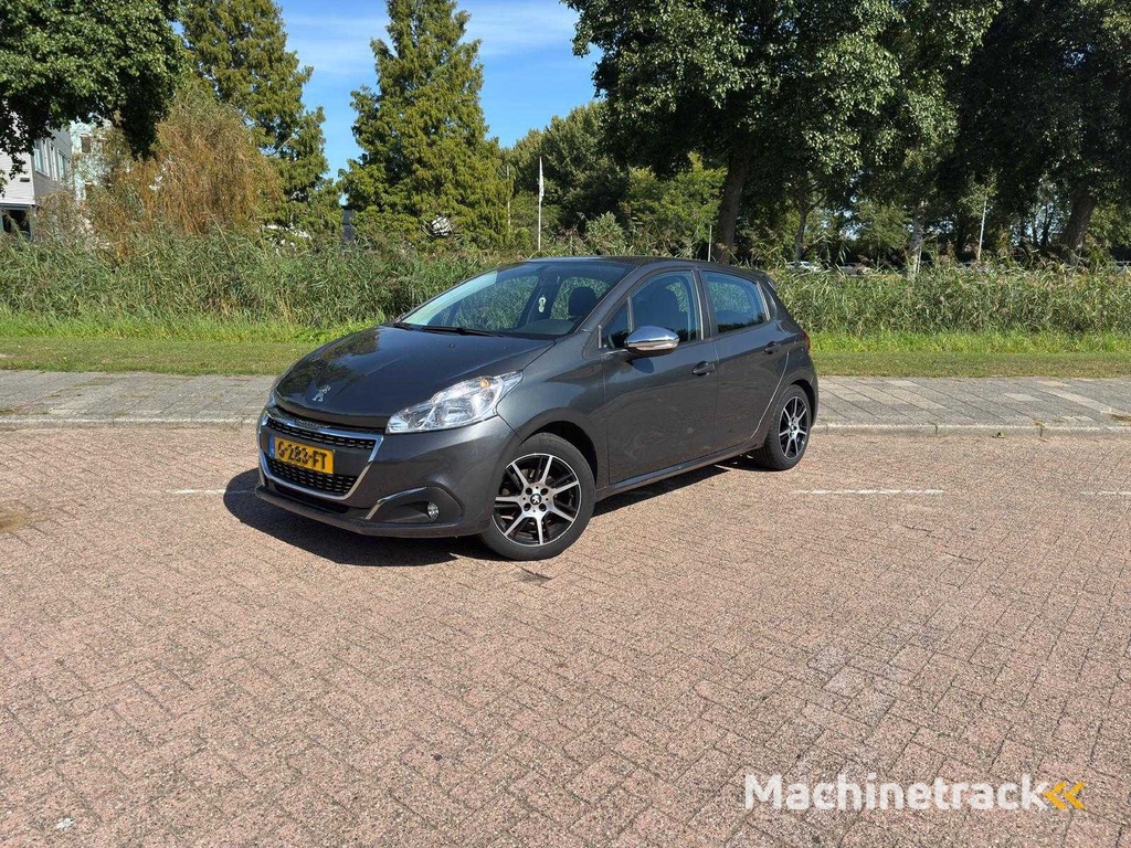 Peugeot 208 1.2 PureTech Active, G-283-FT