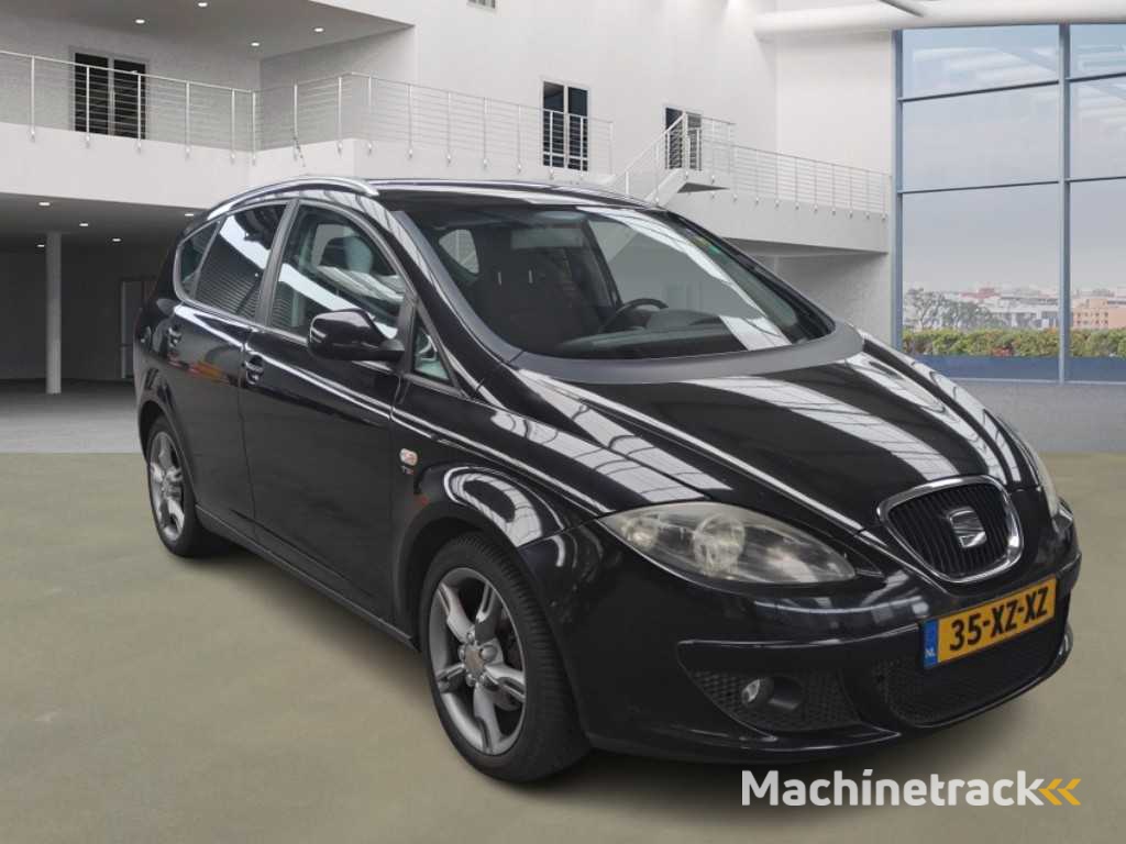 SEAT Altea XL 1.8 TFSI Stylance 2007 | 35-XZ-XZ