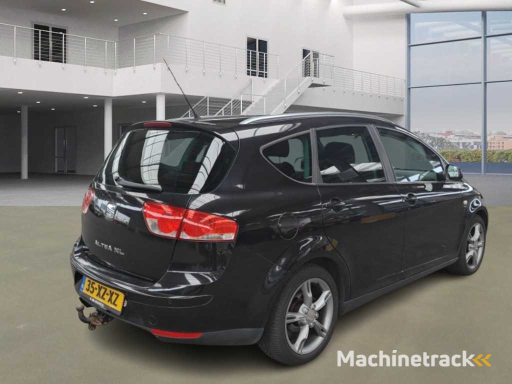 SEAT Altea XL 1.8 TFSI Stylance 2007 | 35-XZ-XZ