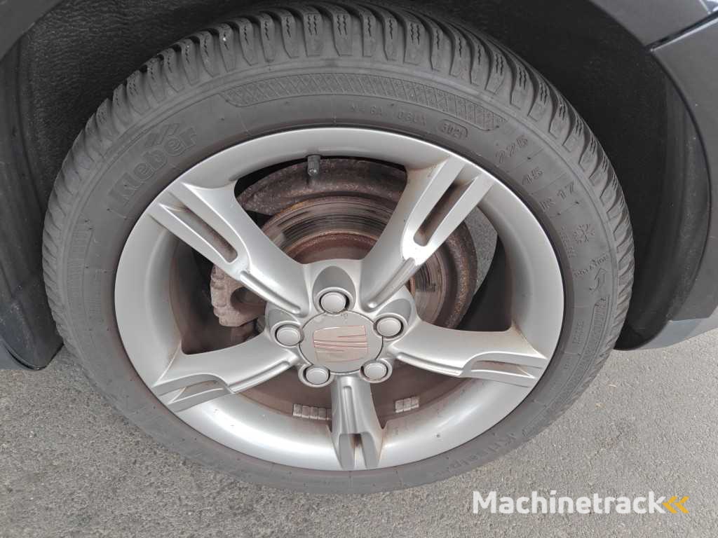 SEAT Altea XL 1.8 TFSI Stylance 2007 | 35-XZ-XZ