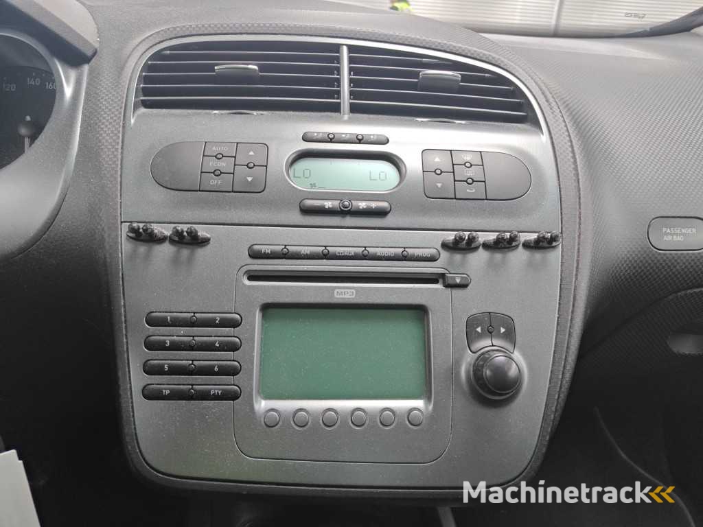 SEAT Altea XL 1.8 TFSI Stylance 2007 | 35-XZ-XZ