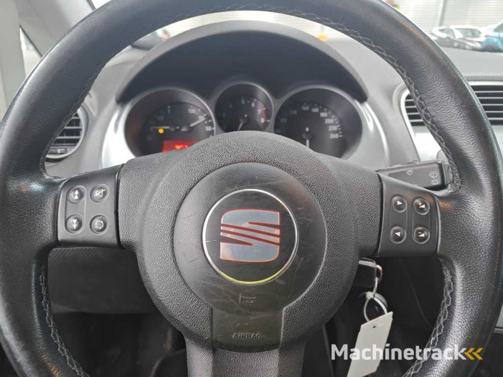 SEAT Altea XL 1.8 TFSI Stylance 2007 | 35-XZ-XZ