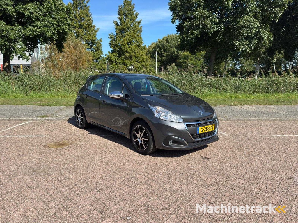 Peugeot 208 1.2 PureTech Active, G-283-FT