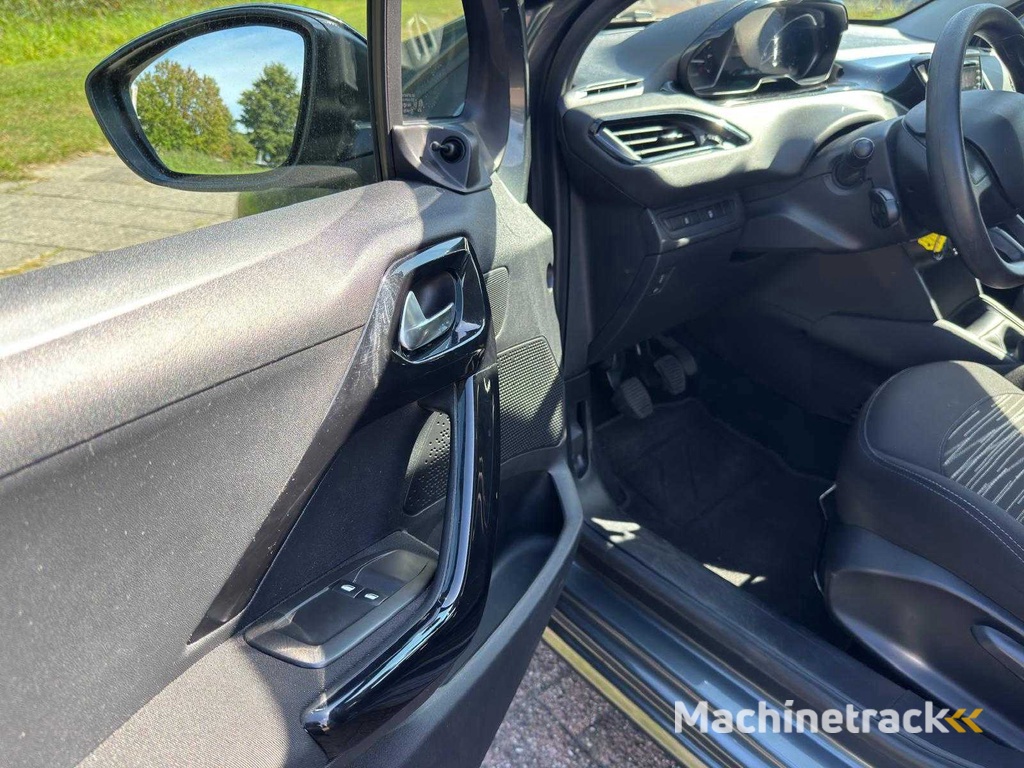 Peugeot 208 1.2 PureTech Active, G-283-FT