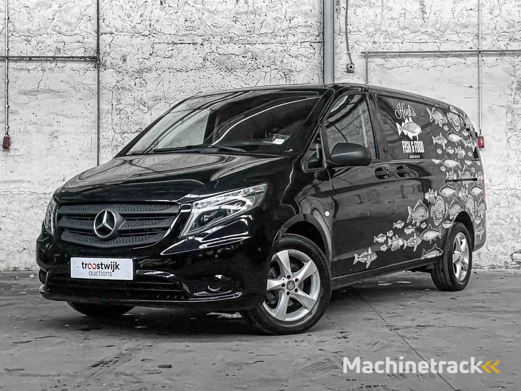 Mercedes-Benz Vito 109 CDI Lang 88pk 2015 (Origineel-NL), VN-880-V
