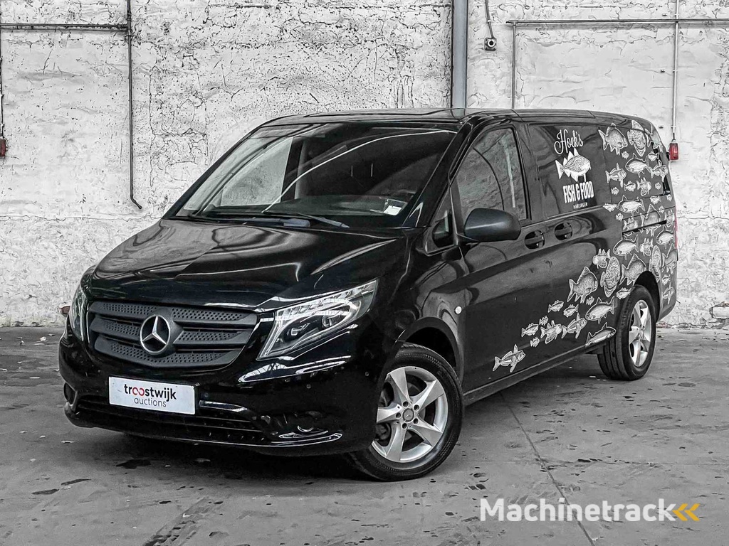 Mercedes-Benz Vito 109 CDI Lang 88pk 2015 (Origineel-NL), VN-880-V