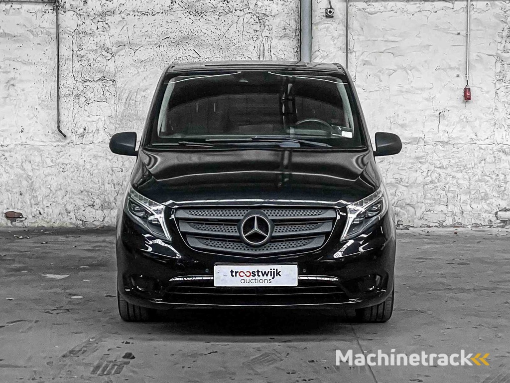 Mercedes-Benz Vito 109 CDI Lang 88pk 2015 (Origineel-NL), VN-880-V