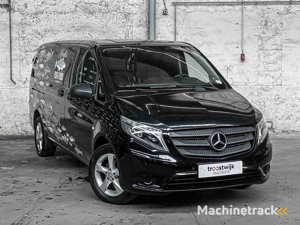Mercedes-Benz Vito 109 CDI Lang 88pk 2015 (Origineel-NL), VN-880-V