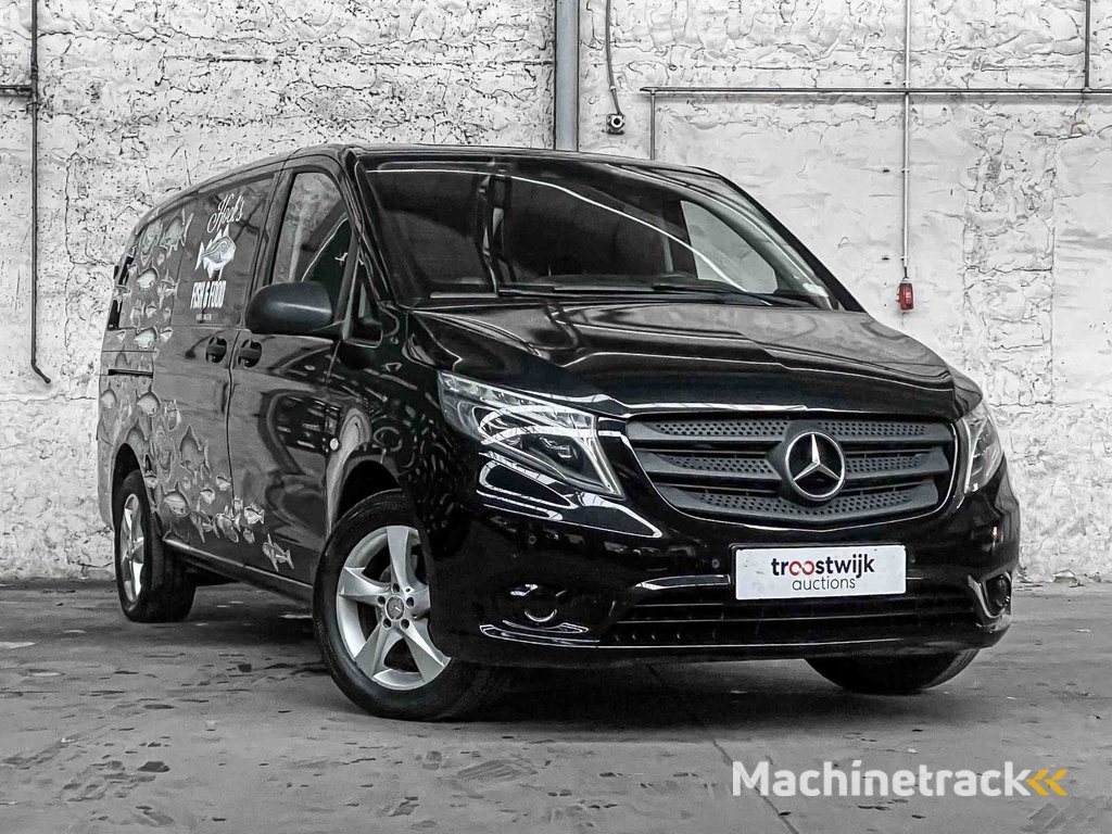 Mercedes-Benz Vito 109 CDI Lang 88pk 2015 (Origineel-NL), VN-880-V
