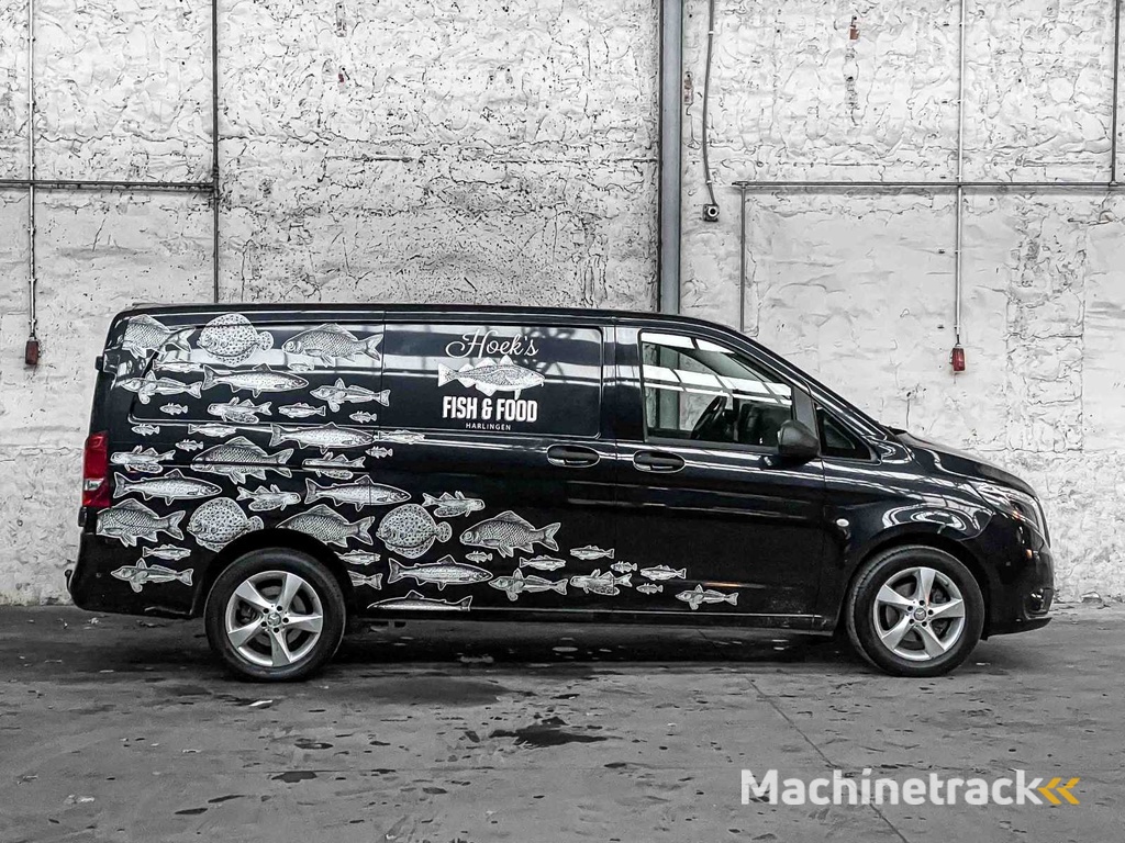 Mercedes-Benz Vito 109 CDI Lang 88pk 2015 (Origineel-NL), VN-880-V