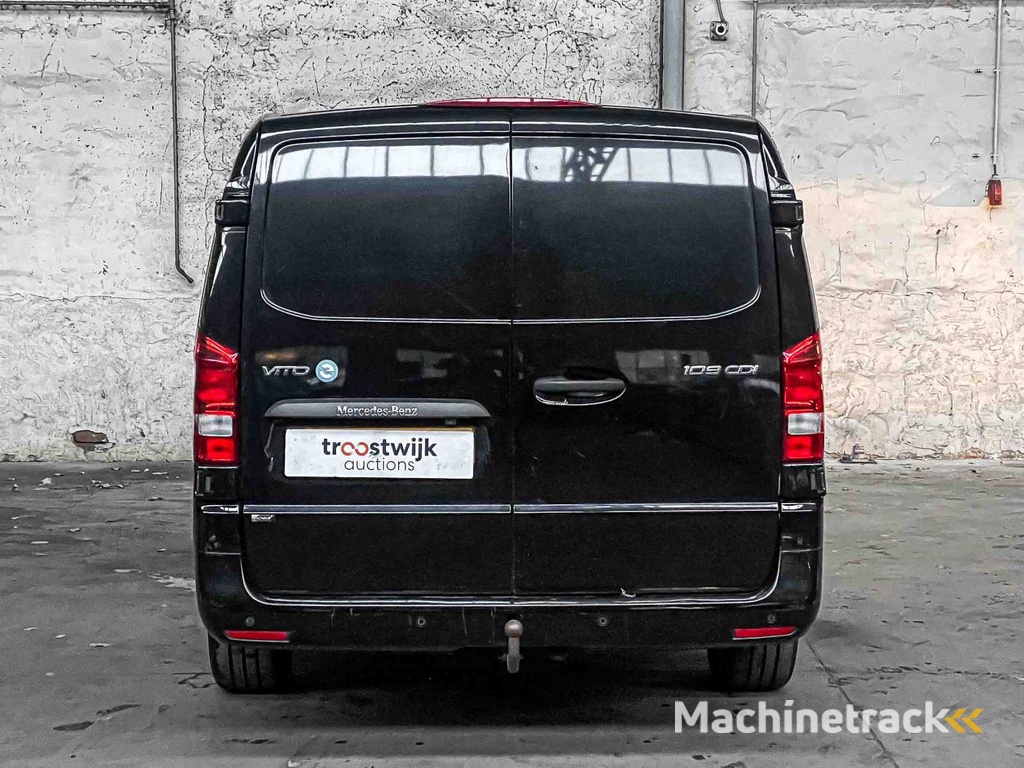 Mercedes-Benz Vito 109 CDI Lang 88pk 2015 (Origineel-NL), VN-880-V