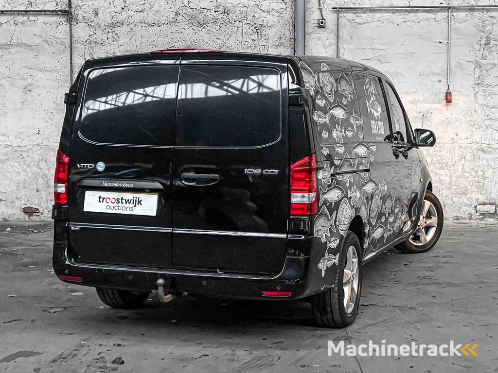 Mercedes-Benz Vito 109 CDI Lang 88pk 2015 (Origineel-NL), VN-880-V