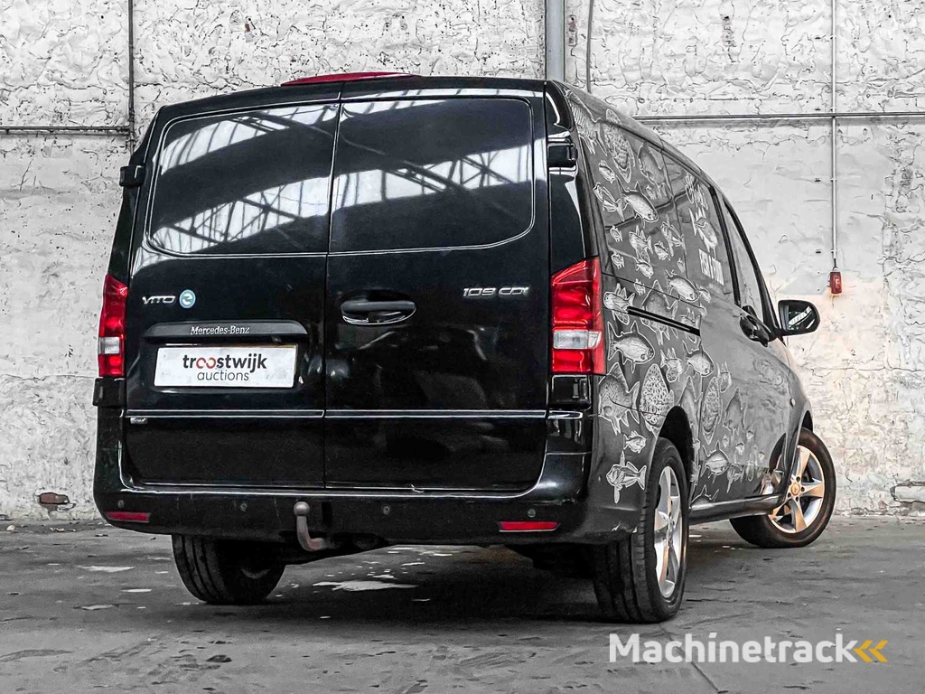 Mercedes-Benz Vito 109 CDI Lang 88pk 2015 (Origineel-NL), VN-880-V