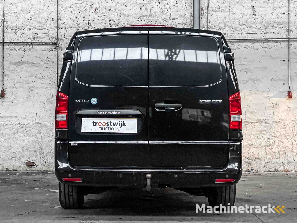 Mercedes-Benz Vito 109 CDI Lang 88pk 2015 (Origineel-NL), VN-880-V