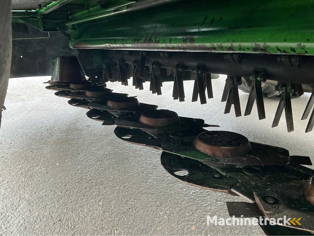 Combinatiekavel 301 en 302: John Deere - 131 & 331 - Schijvenmaaier combinatie